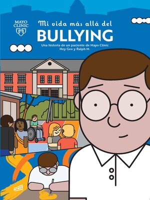 cover image of Mi vida más allá del bullying (My Life Beyond Bullying)